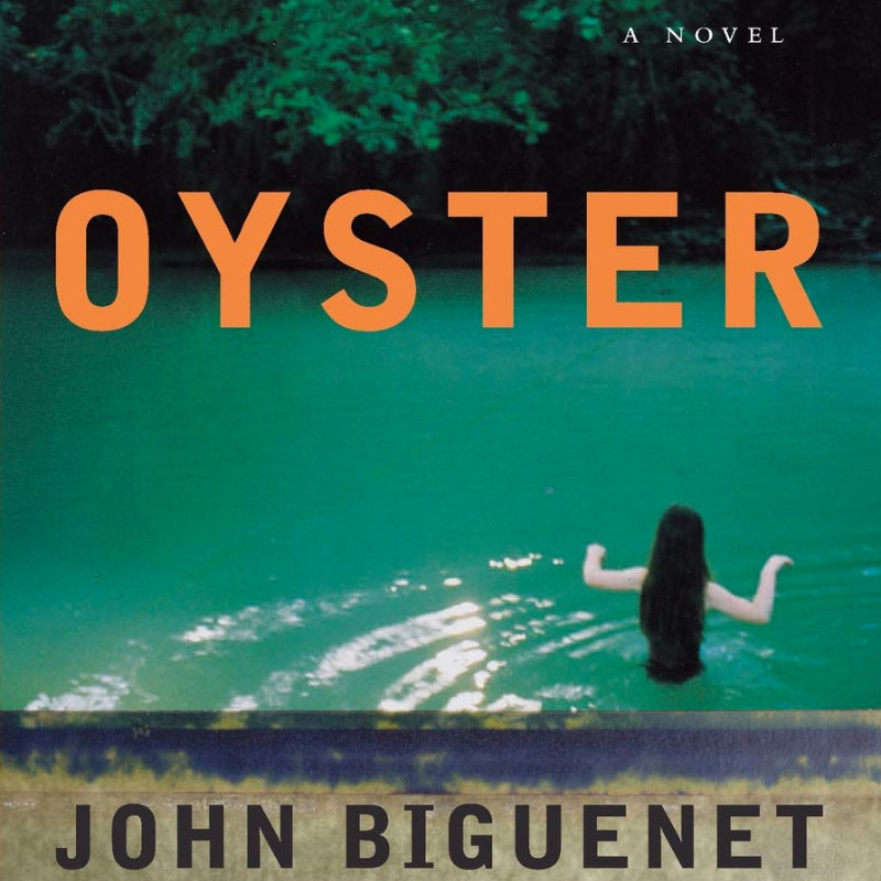 Oyster John Biguenet