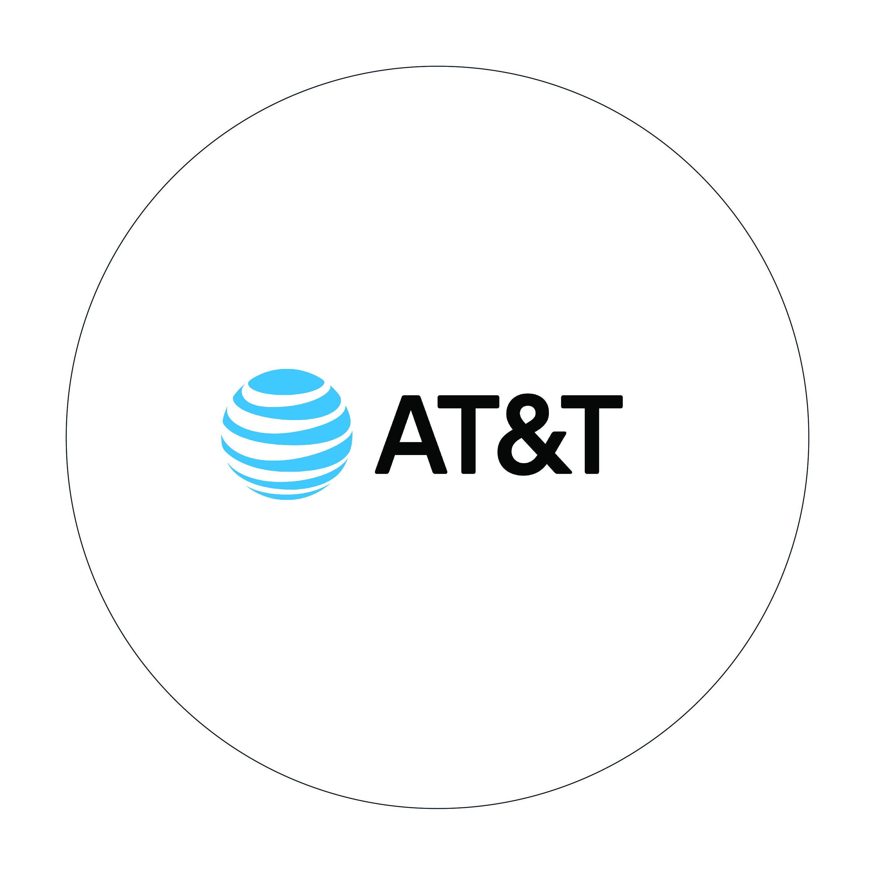 at&t logo