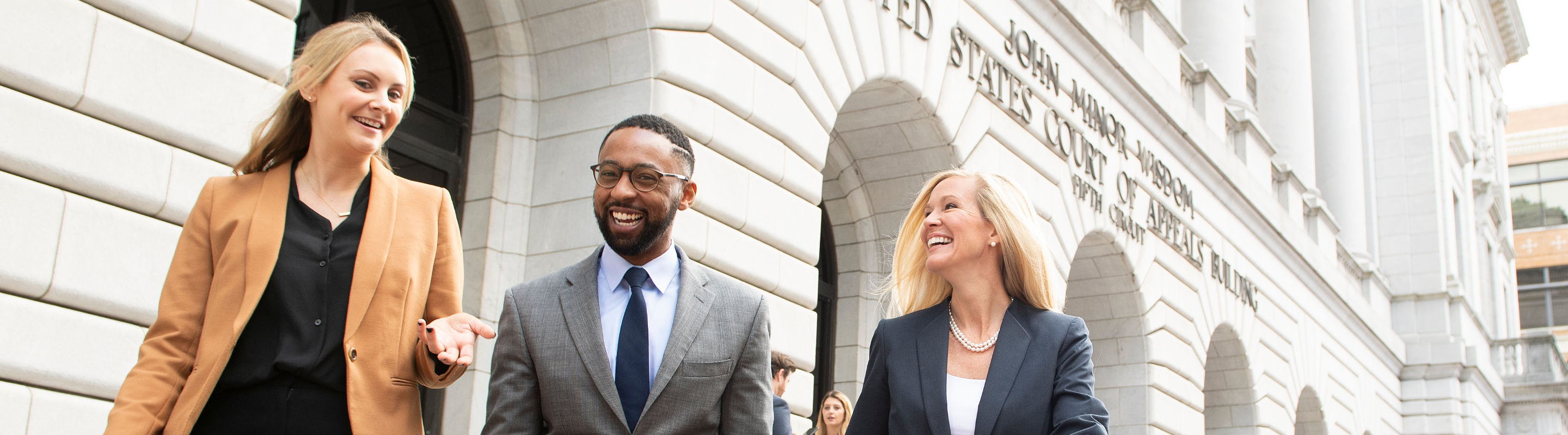 Law Students at Work