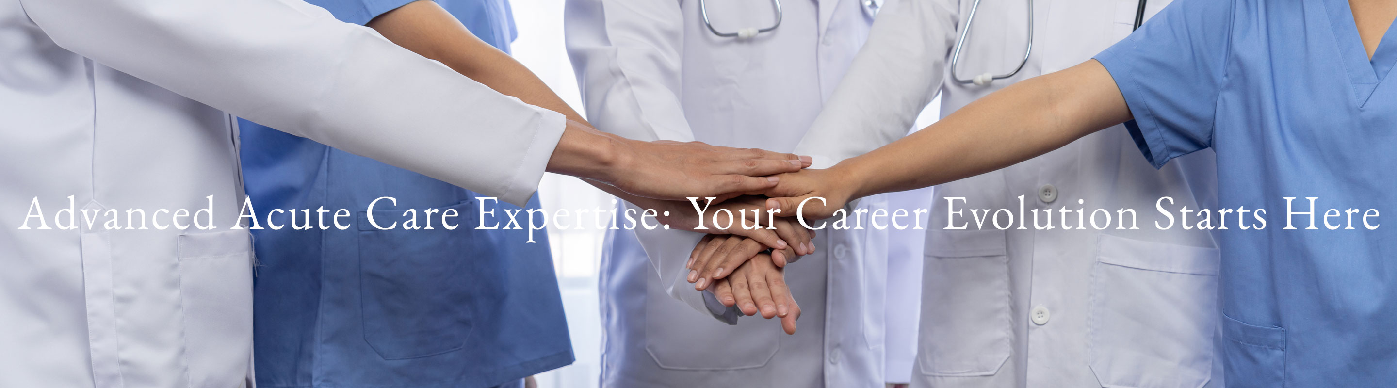 Adult Gerontology Acute Care Nurse