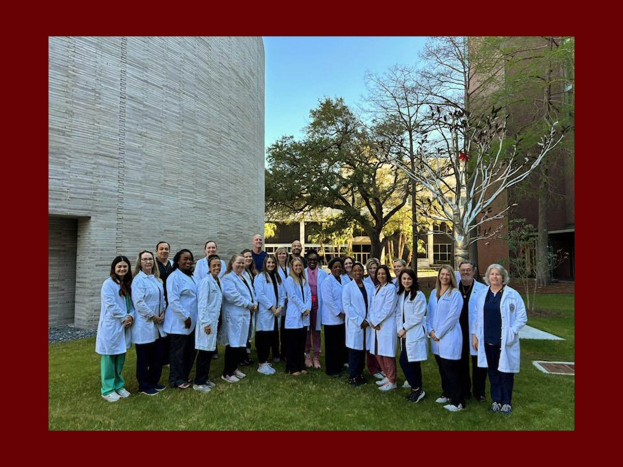 BSN–DNP - Adult Gerontology Acute Care Nurse Practitioner