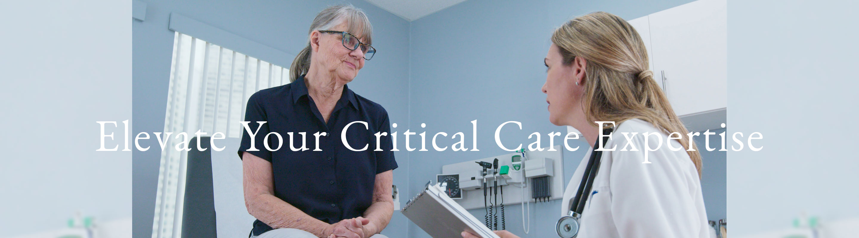 Adult Gerontology Acute Care Nurse Practitioner