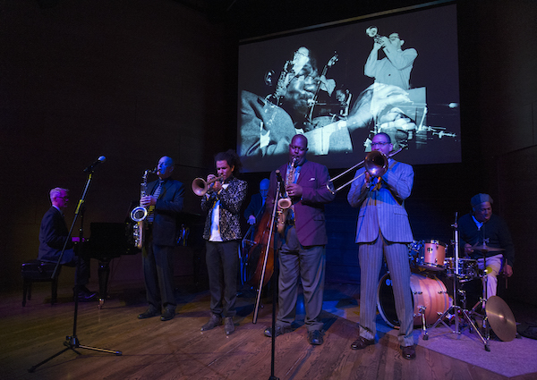 Jazz Underground performance