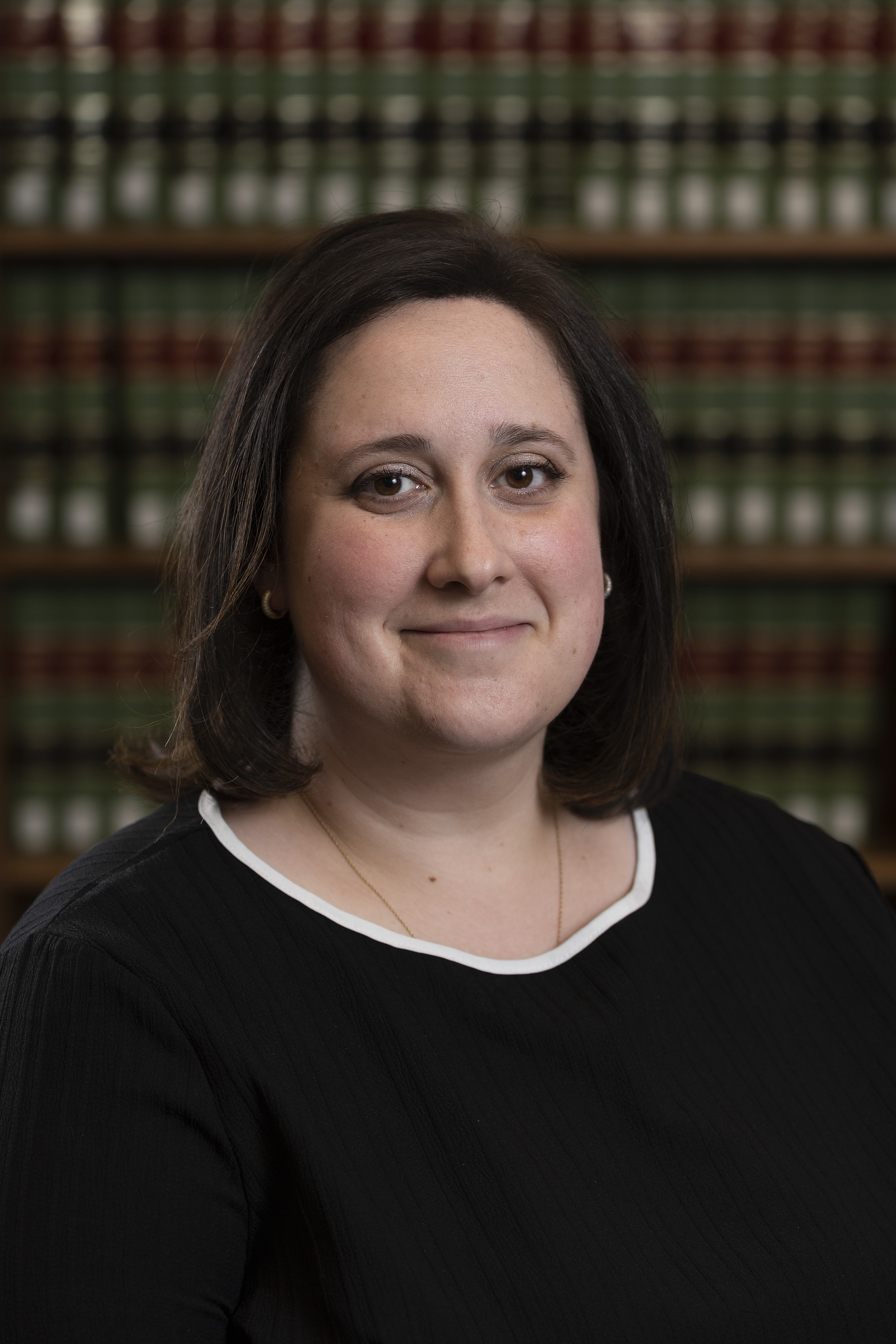 Jami Becnel headshot