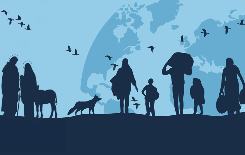 Encountering Christ at the Border: Contemporary Migration Stories