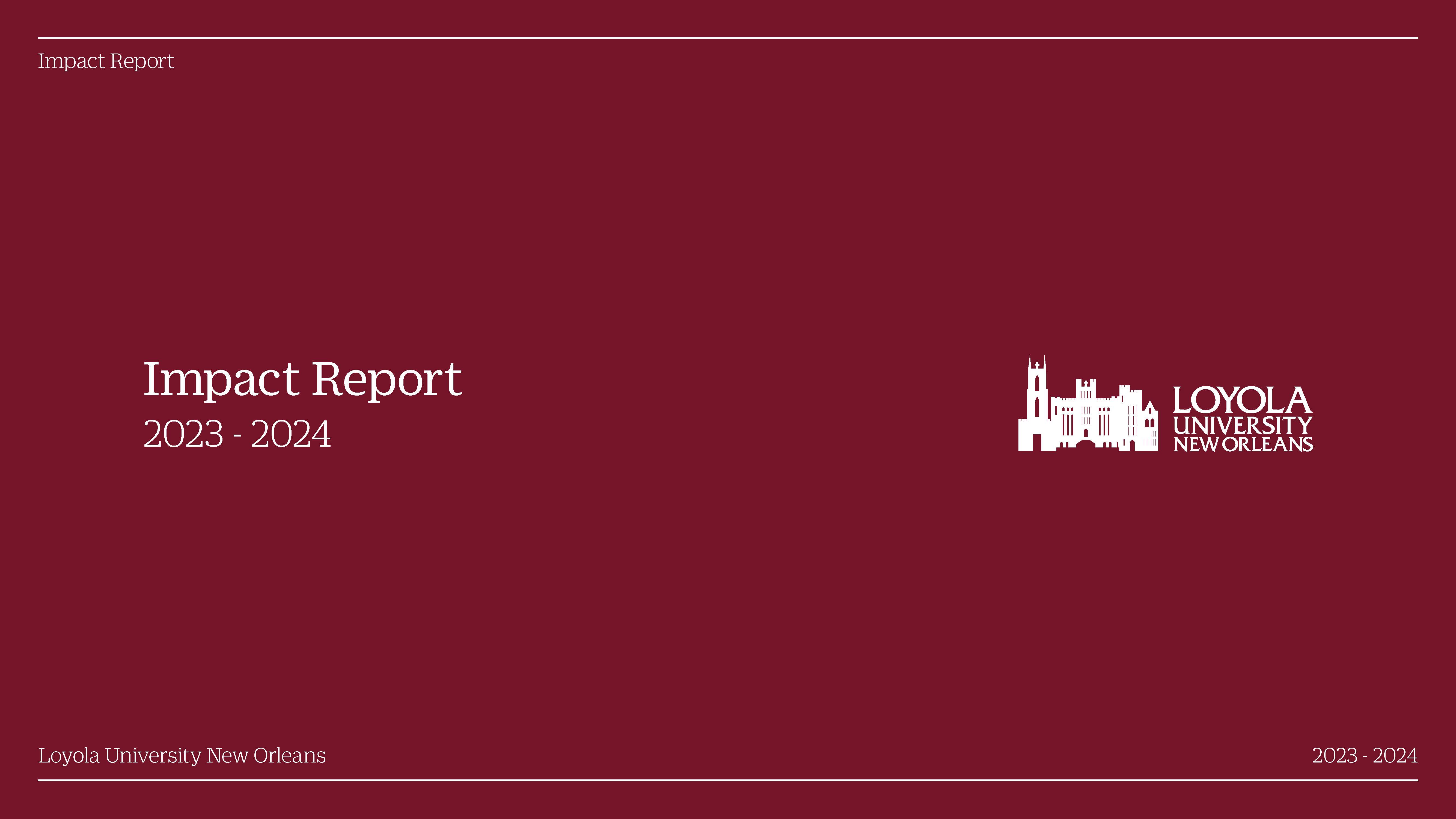 Impact Report Page 13