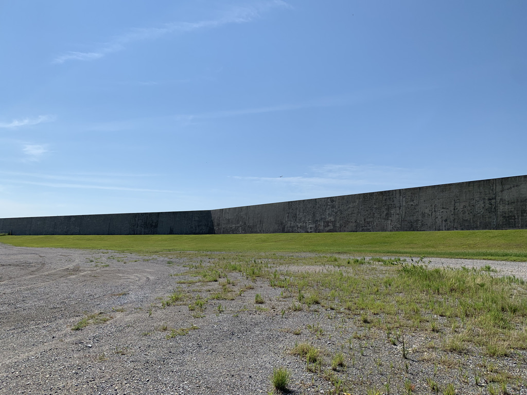 Lake Borgne Surge Barrier