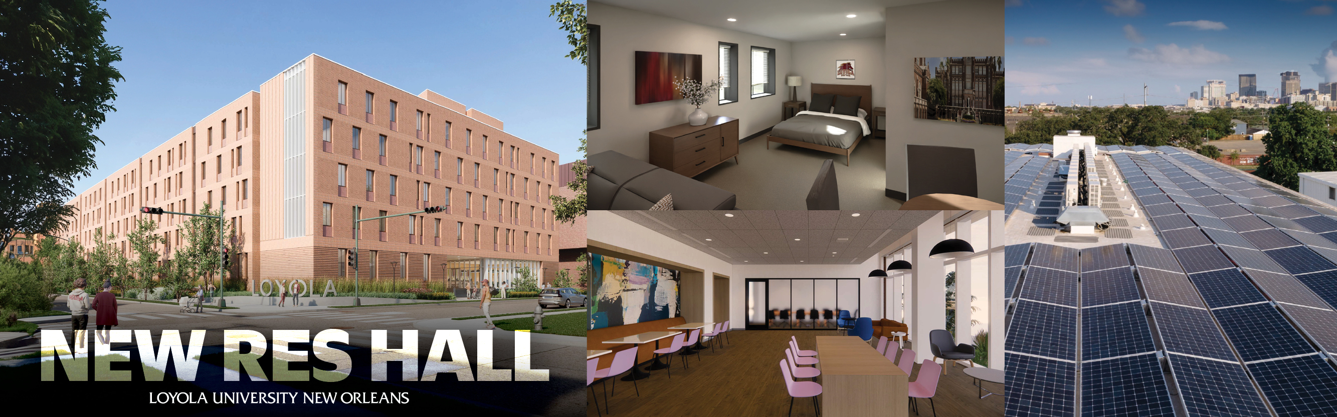 New Res Hall