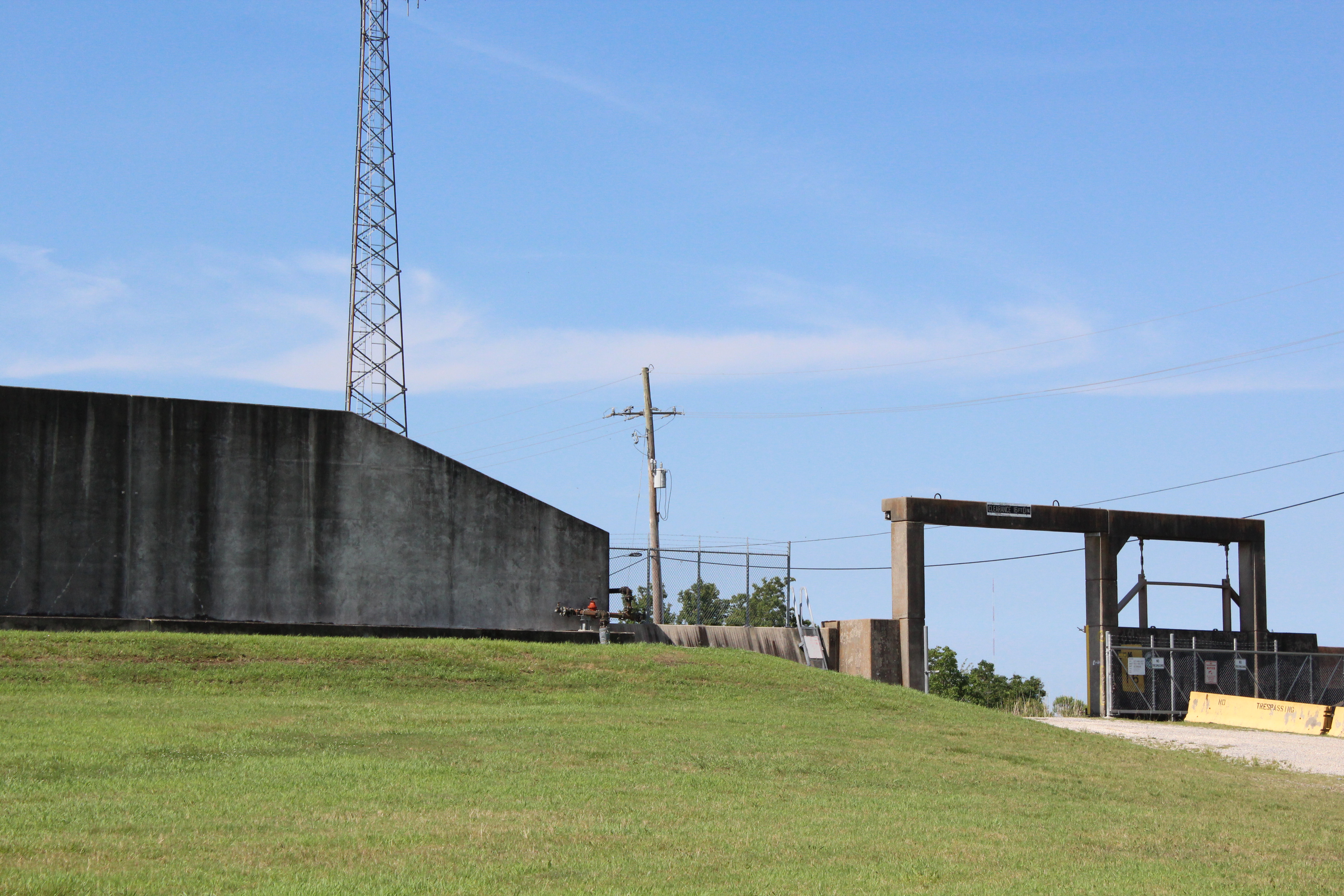 Lake Borgne Surge Barrier