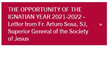 Learn More About the Ignatian Year 2021-2022