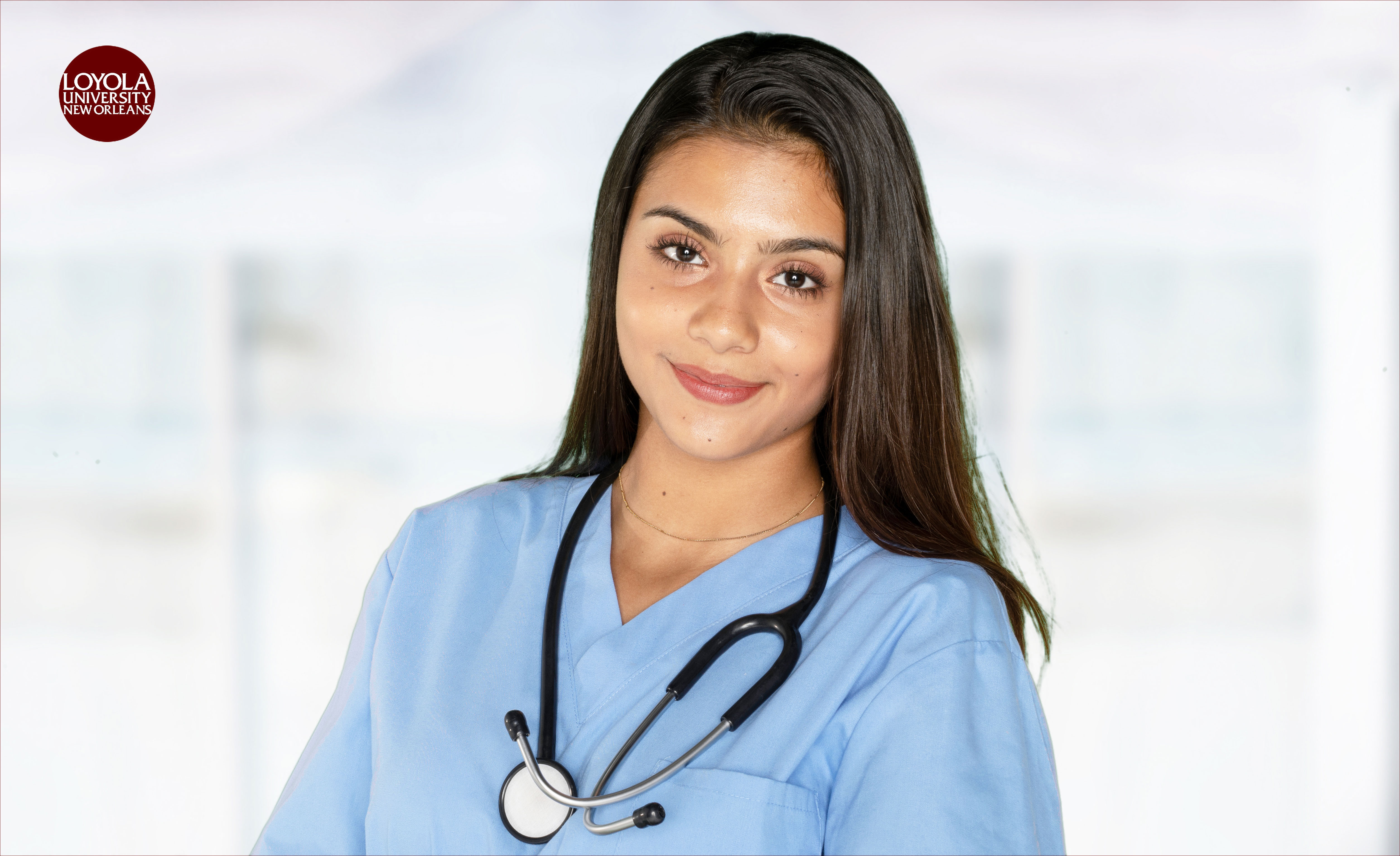 become a Loyola-educated nurse