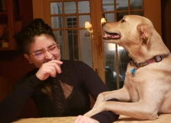 Photo of Claire Commagere