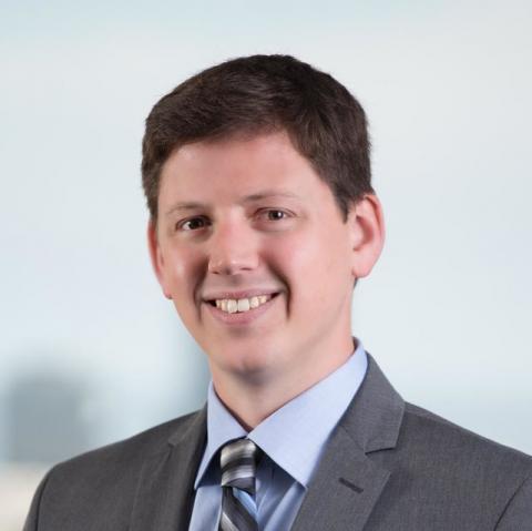 Gregory Booth, Accounting Adjunct Professor