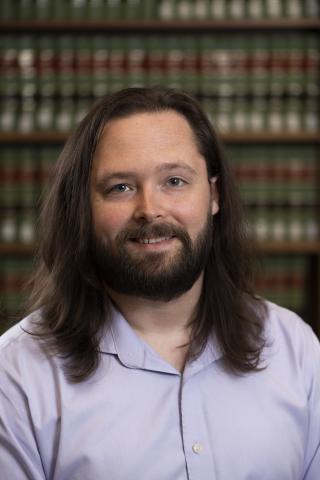 Andrew Ates headshot