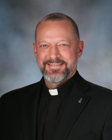 Rev. John Brown, S.J.