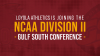 Loyola University New Orleans Announces Historic Return To NCAA Competition Through Gulf South Conference Membership